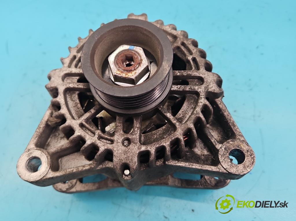 Ford Fiesta Mk6 2002-2008 1.4 tdci 68 HP manual 50 kW 1399 cm3 5- Alternator A9020 (Alternátory)