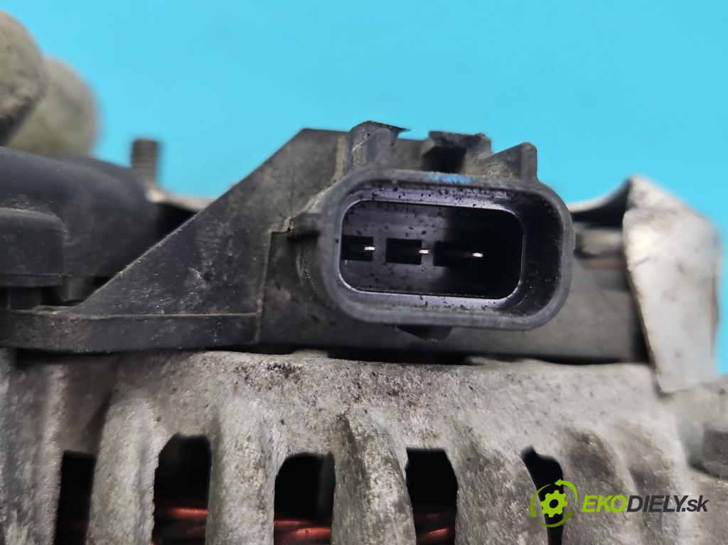 Ford Fiesta Mk6 2002-2008 1.4 tdci 68 HP manual 50 kW 1399 cm3 5- Alternator A9020 (Alternátory)