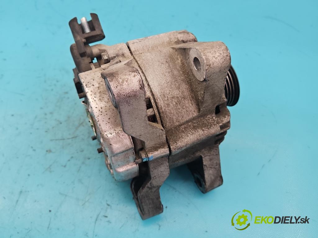 Ford Fiesta Mk6 2002-2008 1.4 tdci 68 HP manual 50 kW 1399 cm3 5- Alternator A9020 (Alternátory)