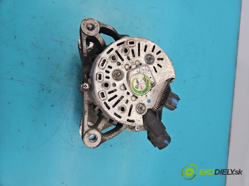 Ford Fiesta Mk6 2002-2008 1.4 tdci 68 HP manual 50 kW 1399 cm3 5- Alternator A9020 (Alternátory)