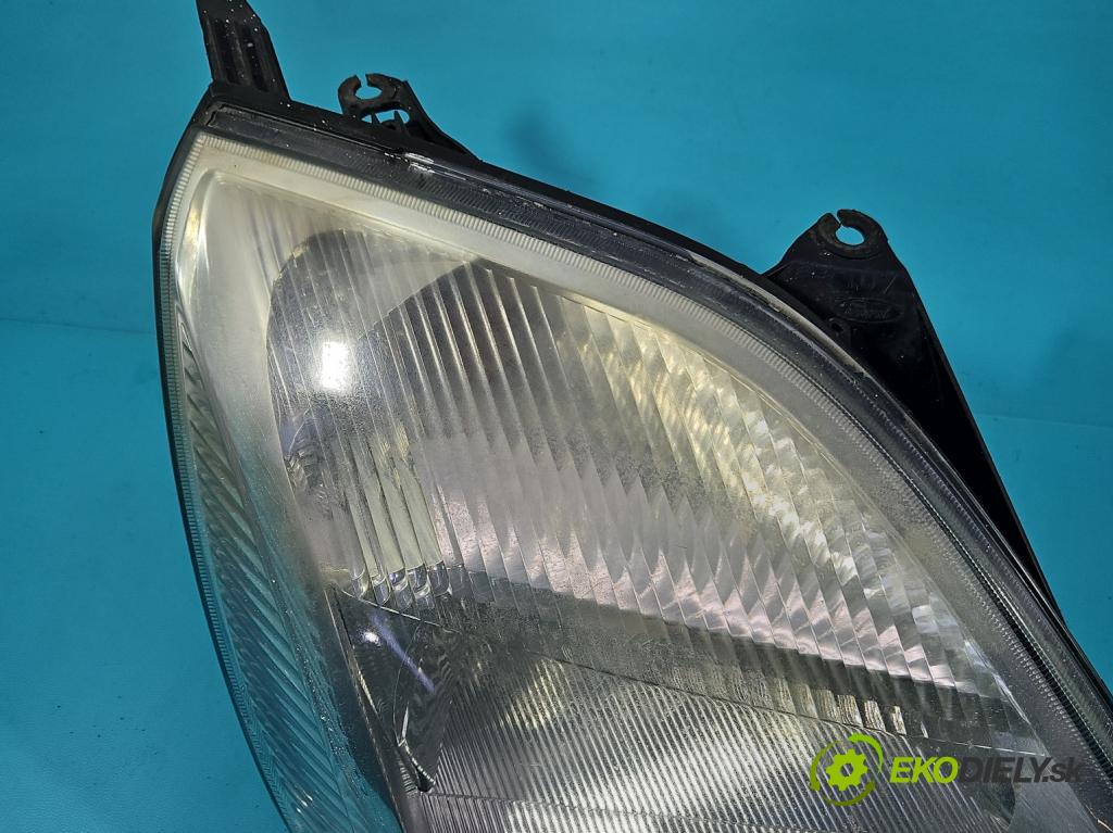 Ford Fiesta Mk6 2002-2008 1.4 tdci 68 hp manual 50 kW 1399 cm3 5- světlo pravý  (Pravé)