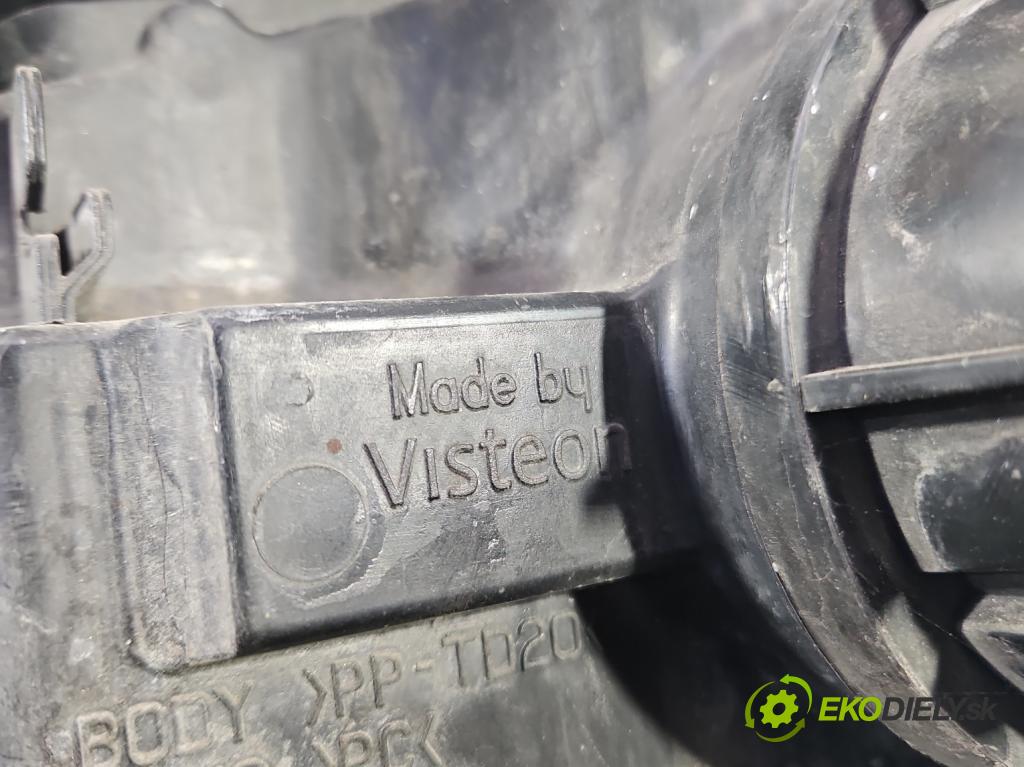 Ford Fiesta Mk6 2002-2008 1.4 tdci 68 hp manual 50 kW 1399 cm3 5- světlo pravý  (Pravé)