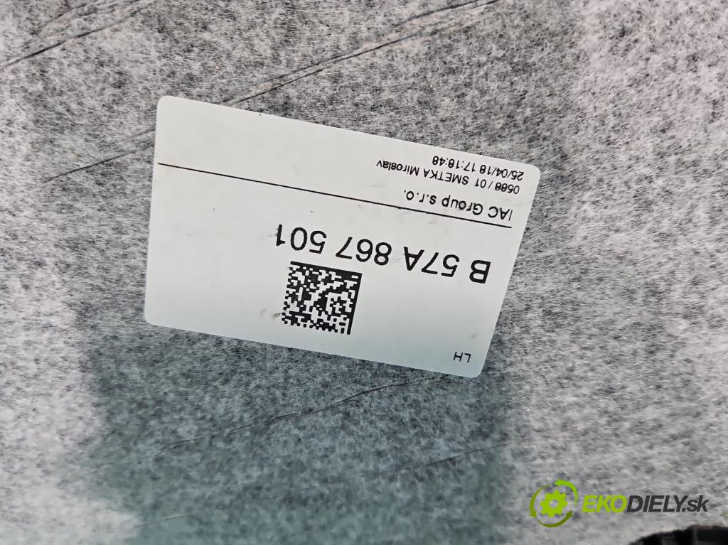 Skoda Karoq 2017- 12el