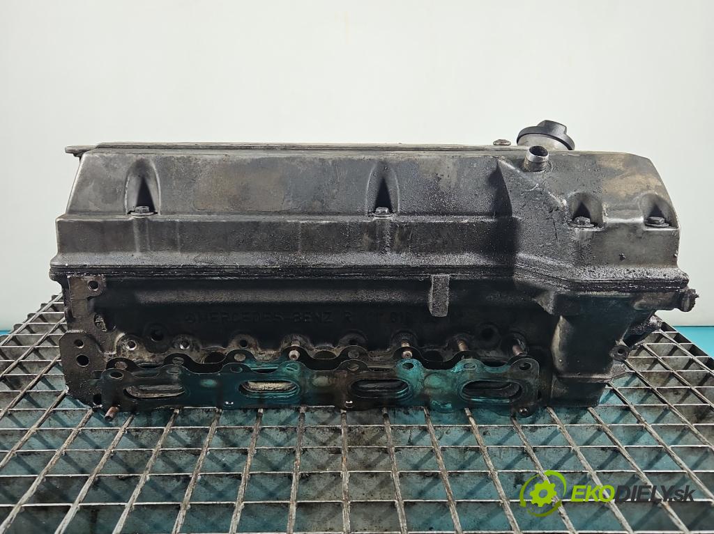 Mercedes Vito W638 1996-2003 2.0 129 hp manual 95 kW 1998 cm3 5- hlava motoru 111945