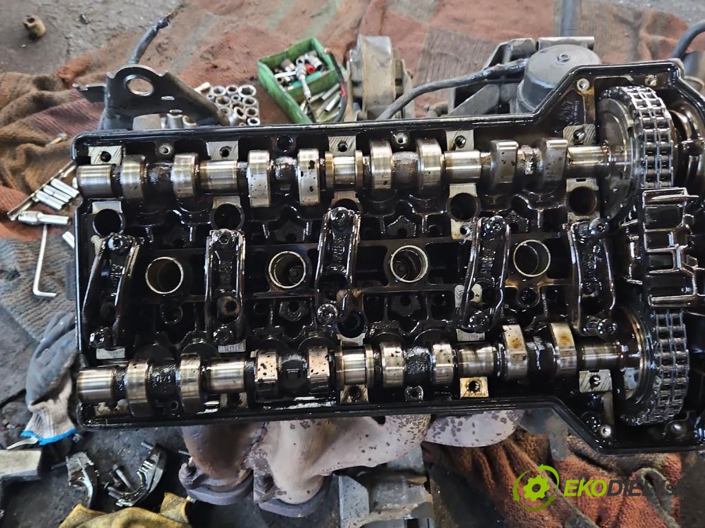 Mercedes Vito W638 1996-2003 2.0 129 hp manual 95 kW 1998 cm3 5- hlava motoru 111945