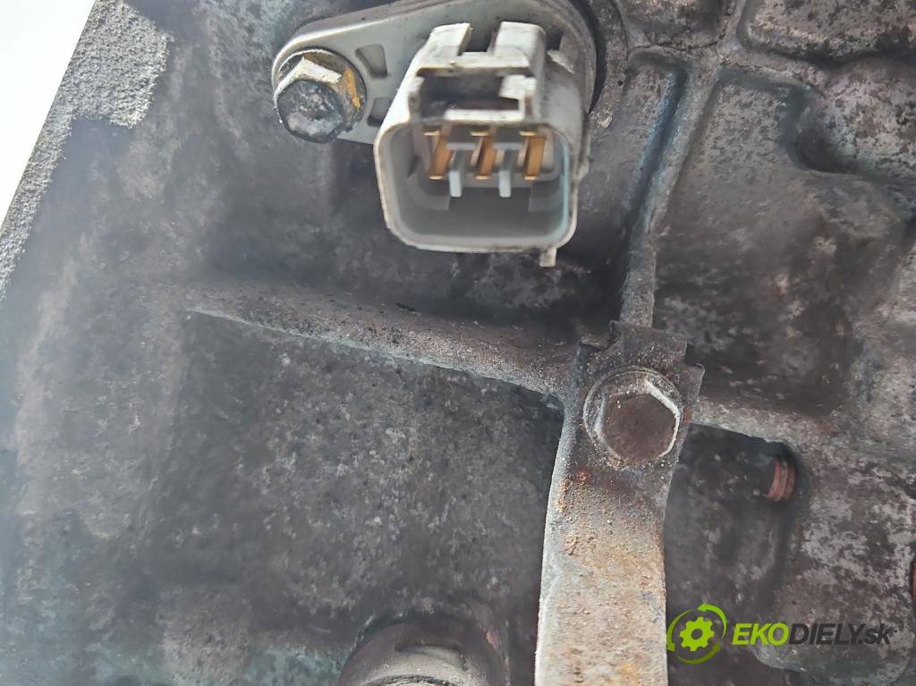 Toyota Prius II XW20 2003-2009 1.5 77 HP automatic 57 kW 1497 cm3 5- prevodovka stupeň,rýchlosť automat