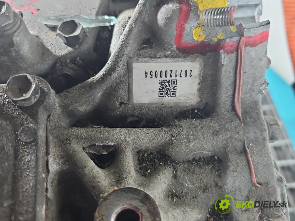 Toyota Prius II XW20 2003-2009 1.5 77 HP automatic 57 kW 1497 cm3 5- prevodovka stupeň,rýchlosť automat