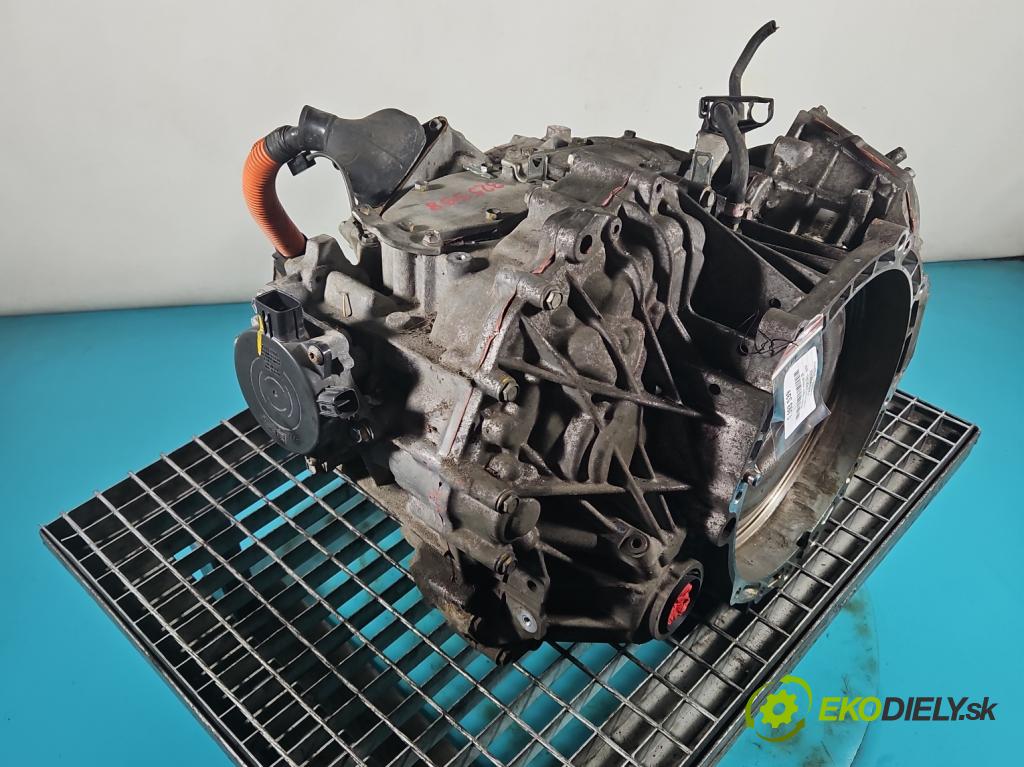 Toyota Prius II XW20 2003-2009 1.5 77 HP automatic 57 kW 1497 cm3 5- prevodovka stupeň,rýchlosť automat 
