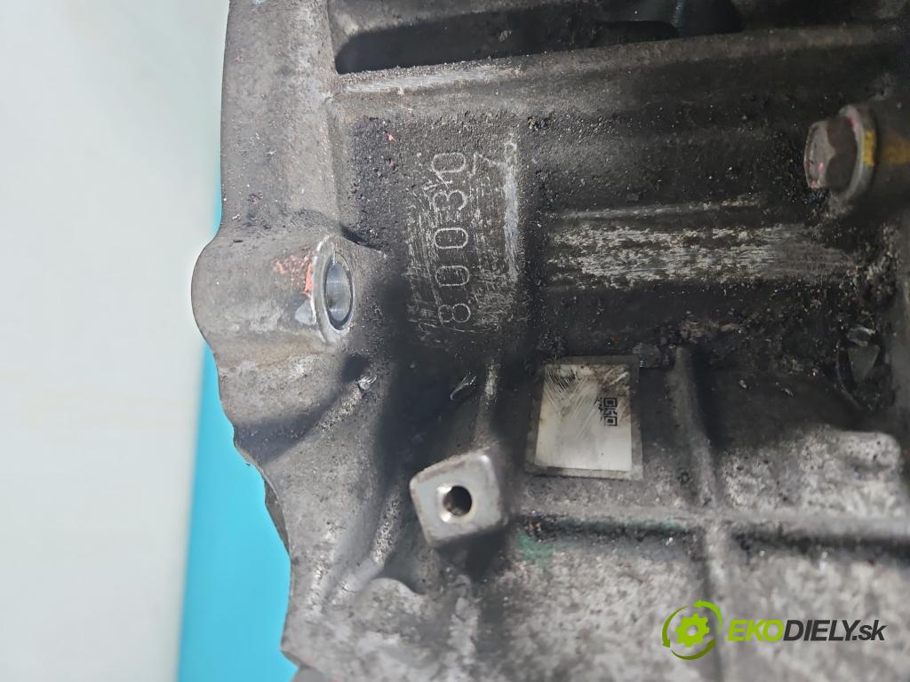 Toyota Prius II XW20 2003-2009 1.5 77 HP automatic 57 kW 1497 cm3 5- prevodovka stupeň,rýchlosť automat