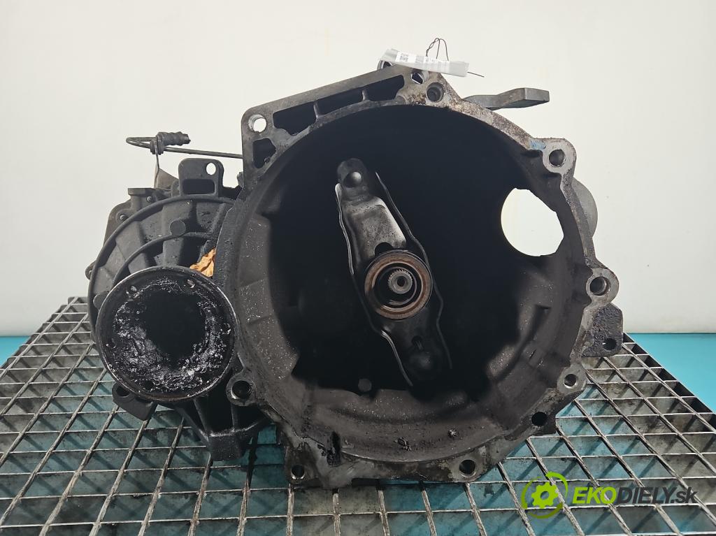 Audi A3 8P 2003-2012 1.9 tdi 105 HP manual 77 kW 1896 cm3 5- prevodovka stupeň,rýchlosť manual JCR