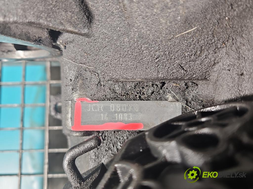 Audi A3 8P 2003-2012 1.9 tdi 105 HP manual 77 kW 1896 cm3 5- prevodovka stupeň,rýchlosť manual JCR