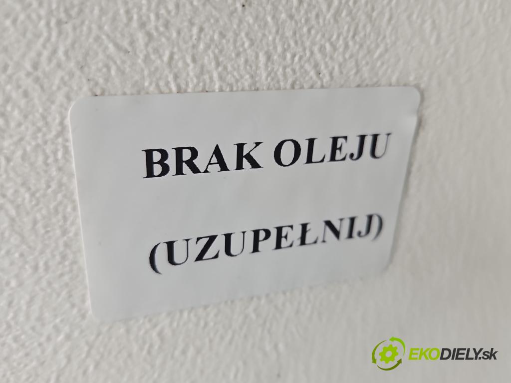 Audi A3 8P 2003-2012 1.9 tdi 105 HP manual 77 kW 1896 cm3 5- prevodovka stupeň,rýchlosť manual JCR