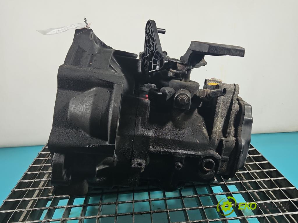 Audi A3 8P 2003-2012 1.9 tdi 105 HP manual 77 kW 1896 cm3 5- prevodovka stupeň,rýchlosť manual JCR