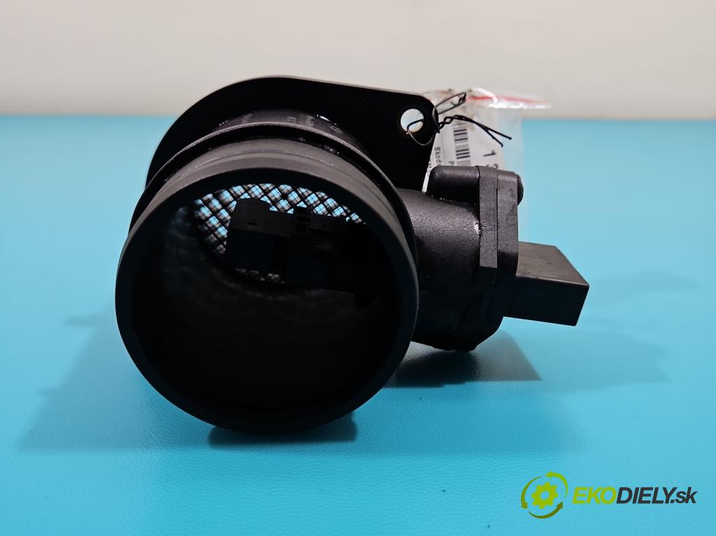 Skoda Octavia I 1996-2010 1.8 20V 125 HP manual 92 kW 1781 cm3 5- průtokoměr: 0280218002 (Váhy vzduchu)