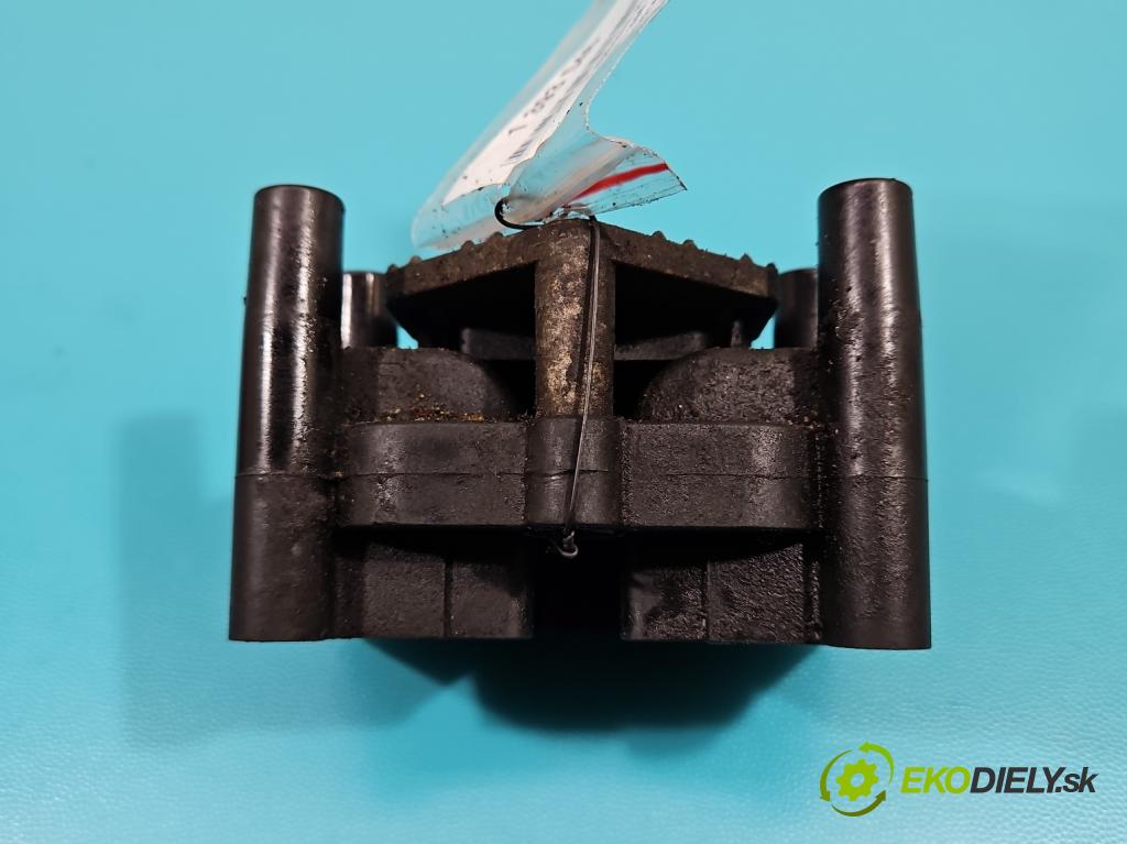 Skoda Octavia I 1996-2010 1.8 20V 125 HP manual 92 kW 1781 cm3 5- cievka zapaľovacia  (Zapaľovacie cievky, moduly)