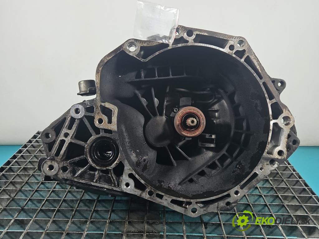Opel Meriva A 2002-2010 1.6 16V 101 HP manual 74 kW 1598 cm3 5- prevodovka stupeň,rýchlosť manual F17C394
