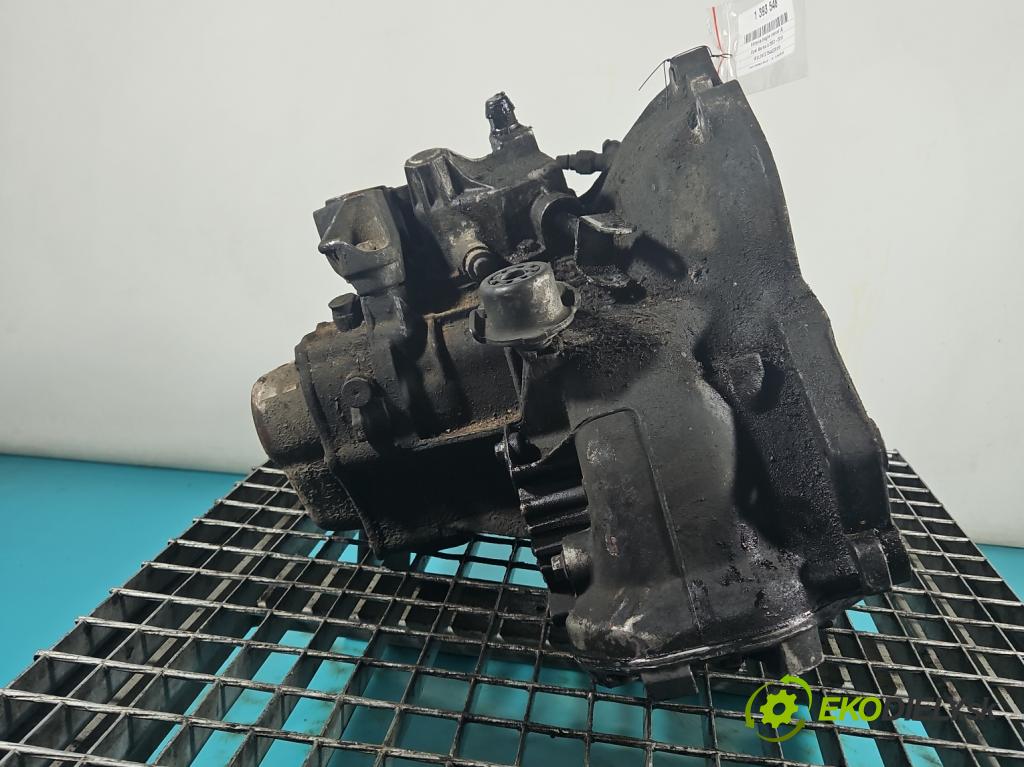 Opel Meriva A 2002-2010 1.6 16V 101 HP manual 74 kW 1598 cm3 5- prevodovka stupeň,rýchlosť manual F17C394