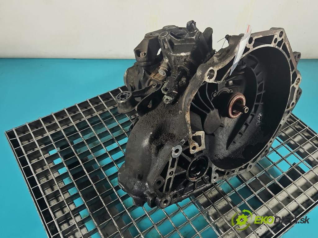 Opel Meriva A 2002-2010 1.6 16V 101 HP manual 74 kW 1598 cm3 5- prevodovka stupeň,rýchlosť manual F17C394