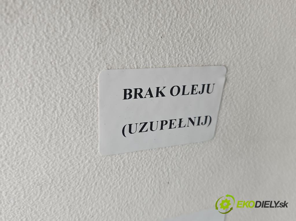 Opel Meriva A 2002-2010 1.6 16V 101 HP manual 74 kW 1598 cm3 5- prevodovka stupeň,rýchlosť manual F17C394