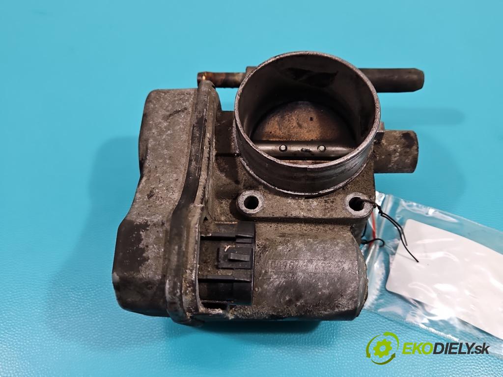 Opel Meriva A 2002-2010 1.6 16V 101 HP manual 74 kW 1598 cm3 5- klapka 00904B1498 (Škrtiace klapky)