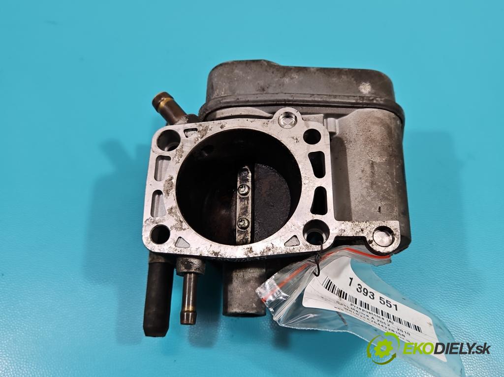 Opel Meriva A 2002-2010 1.6 16V 101 HP manual 74 kW 1598 cm3 5- klapka 00904B1498 (Škrtiace klapky)