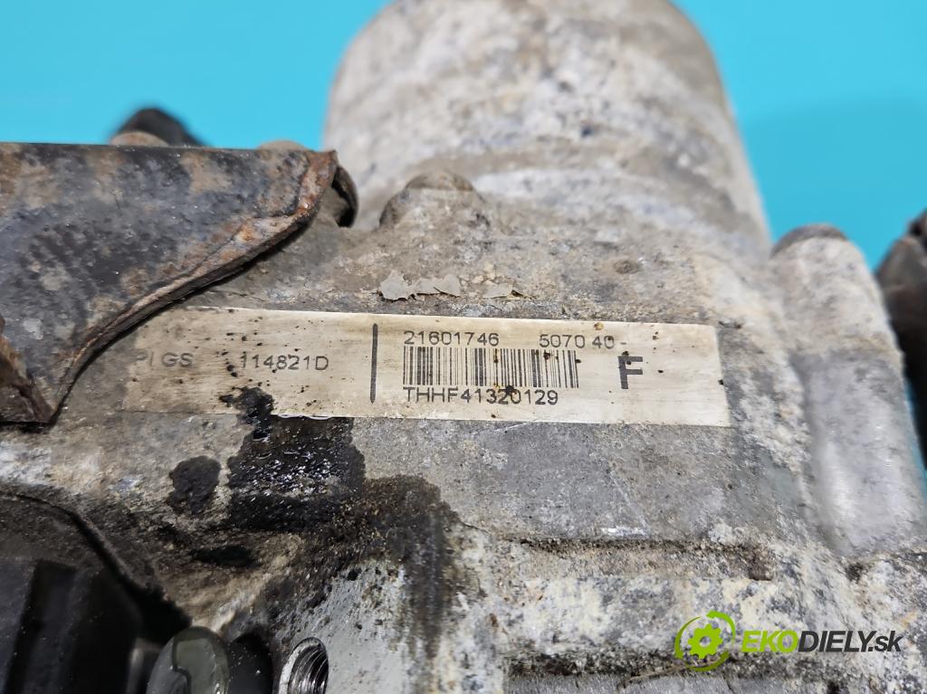 Citroen C5 I 2001-2008 2.0 hdi 136 HP manual 100 kW 1997 cm3 5- čerpadlo posilovač  (Servočerpadlá, pumpy riadenia)