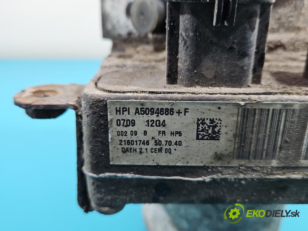 Citroen C5 I 2001-2008 2.0 hdi 136 HP manual 100 kW 1997 cm3 5- čerpadlo posilovač  (Servočerpadlá, pumpy riadenia)