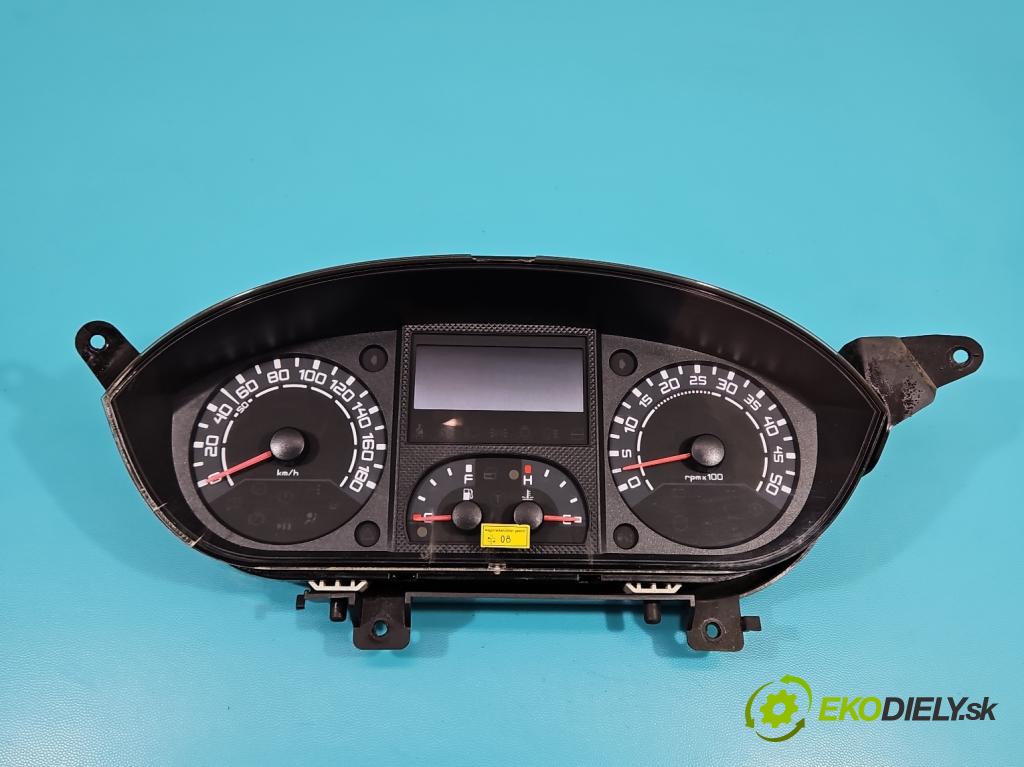 Iveco Daily IV 2006-2014 3.0 HPI 145 HP manual 107 kW 2998 cm3 2- prístrojovka/ budíky 69503099 (Prístrojové dosky, displeje)
