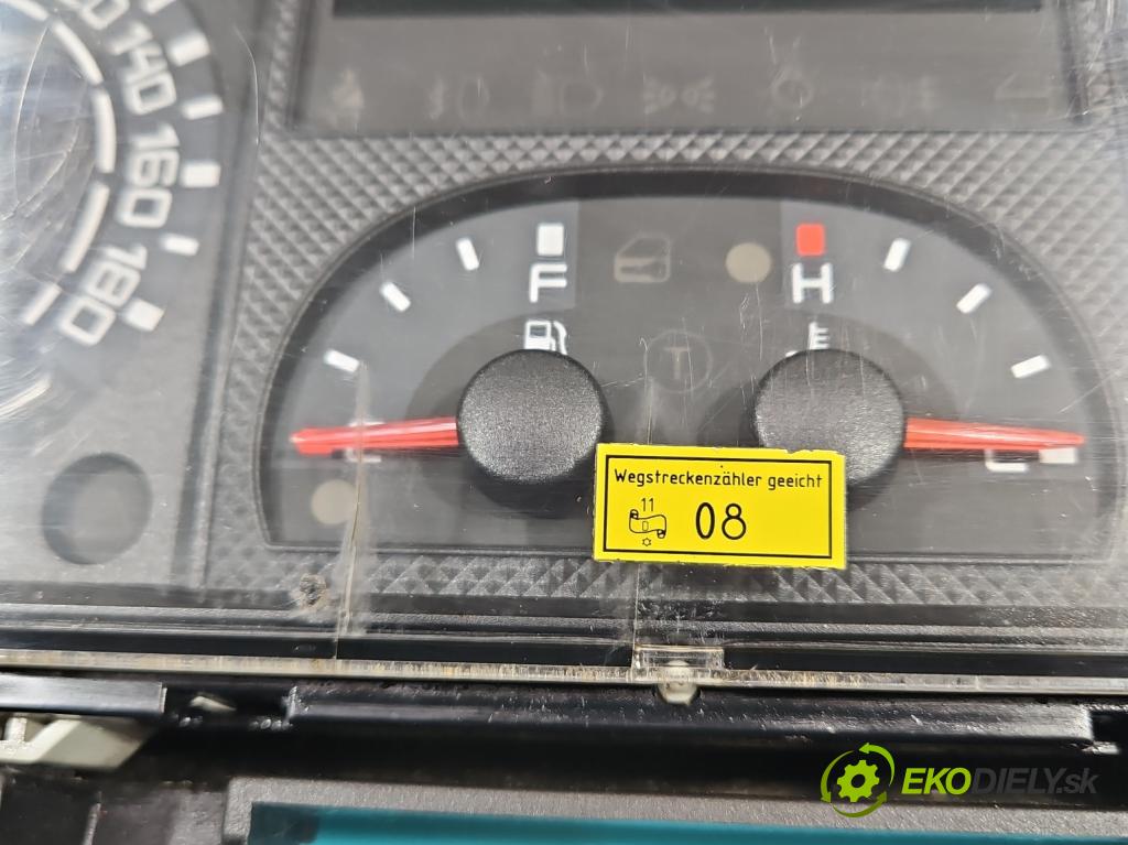 Iveco Daily IV 2006-2014 3.0 HPI 145 HP manual 107 kW 2998 cm3 2- prístrojovka/ budíky 69503099 (Prístrojové dosky, displeje)