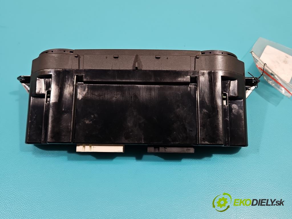 Ford Focus Mk2 2004-2011 1.8 tdci 116 HP manual 85 kW 1753 cm3 3- panel kúrenia 3M5T18C612AL