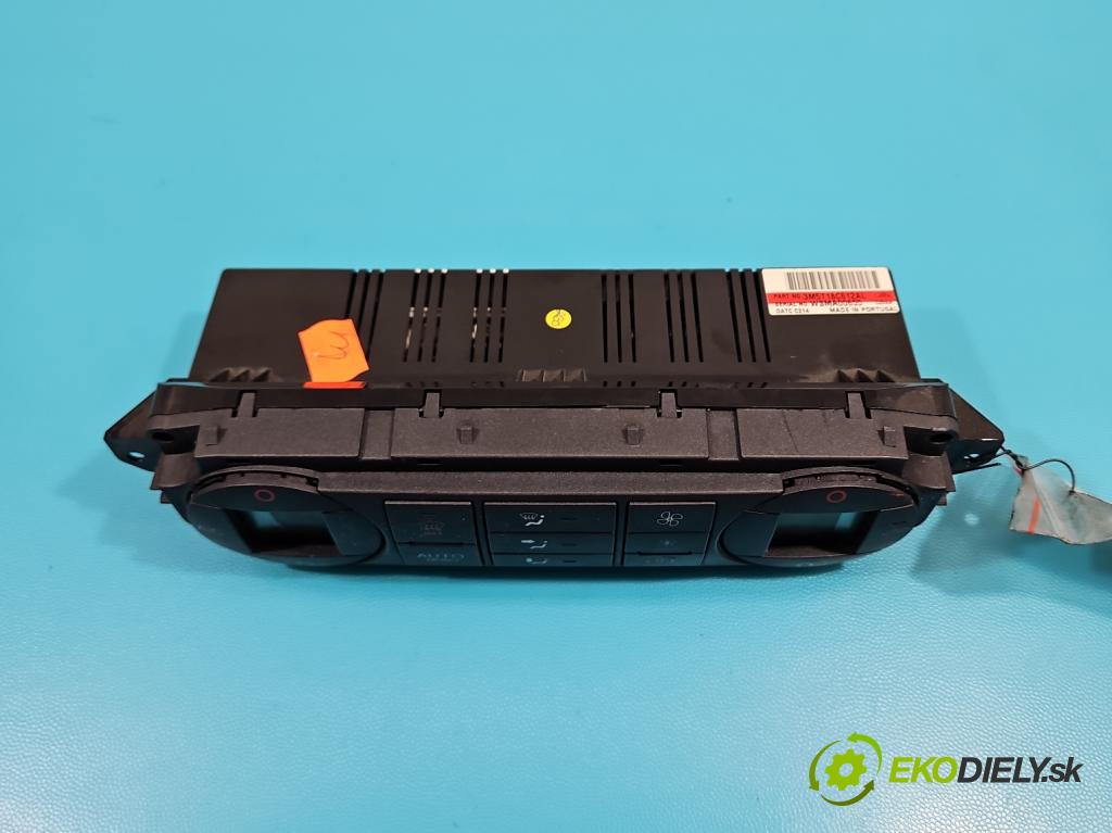 Ford Focus Mk2 2004-2011 1.8 tdci 116 HP manual 85 kW 1753 cm3 3- panel kúrenia 3M5T18C612AL