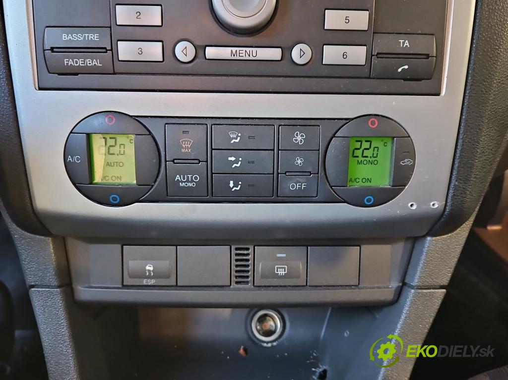 Ford Focus Mk2 2004-2011 1.8 tdci 116 HP manual 85 kW 1753 cm3 3- panel kúrenia 3M5T18C612AL