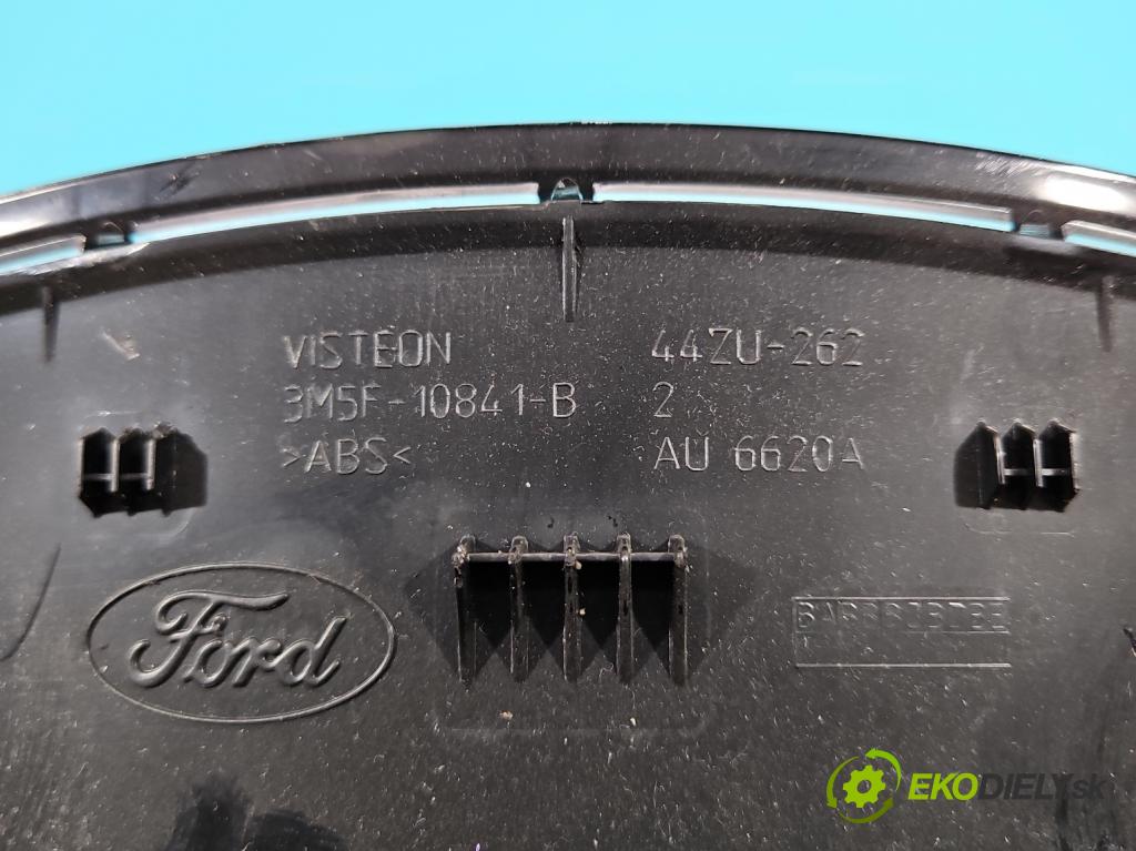 Ford Focus Mk2 2004-2011 1.8 tdci 116 HP manual 85 kW 1753 cm3 3- prístrojovka/ budíky 4M5T-10849-GN (Prístrojové dosky, displeje)