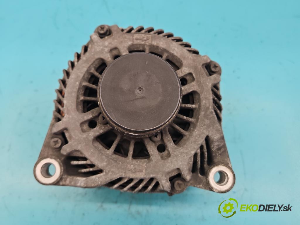 Citroen C5 I 2001-2008 2.0 hdi 136 HP manual 100 kW 1997 cm3 5- Alternator A004TJ0084B (Alternátory)