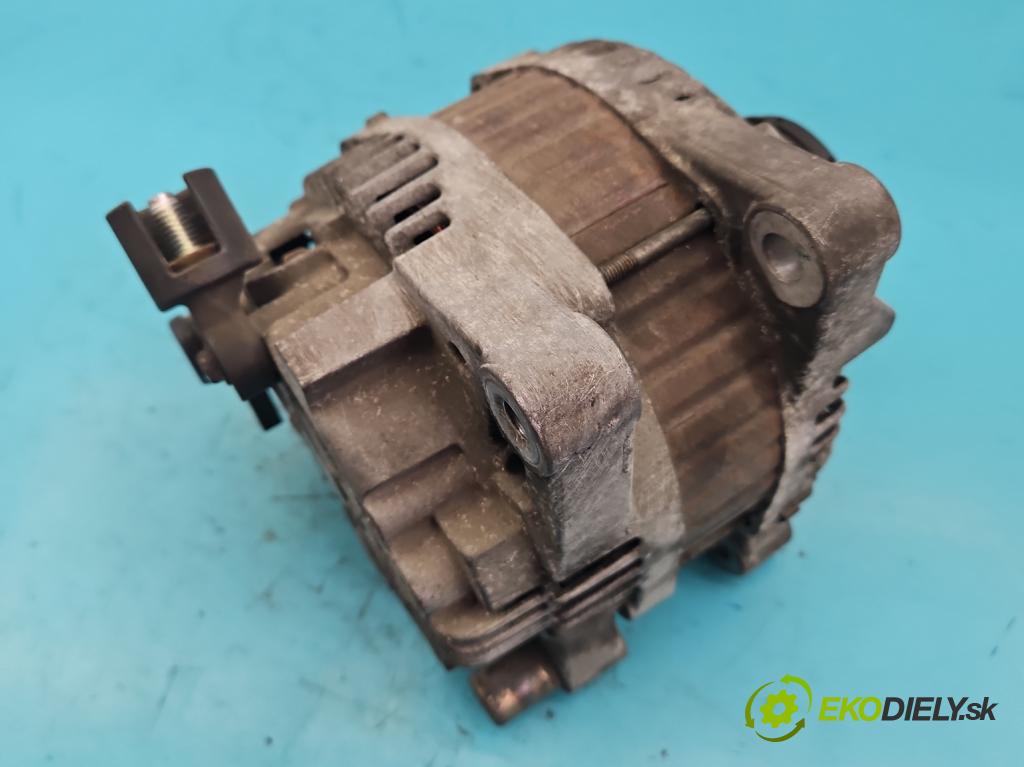 Citroen C5 I 2001-2008 2.0 hdi 136 HP manual 100 kW 1997 cm3 5- Alternator A004TJ0084B (Alternátory)