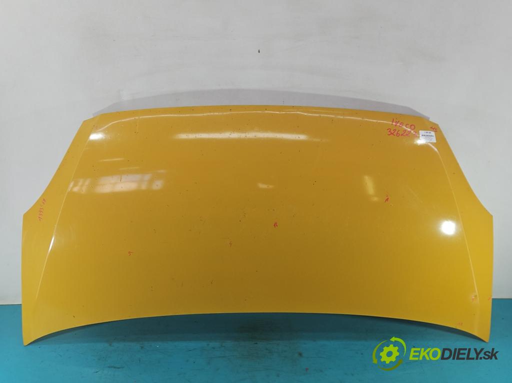Iveco Daily IV 2006-2014 3.0 HPI 145 HP manual 107 kW 2998 cm3 2- kapota predná