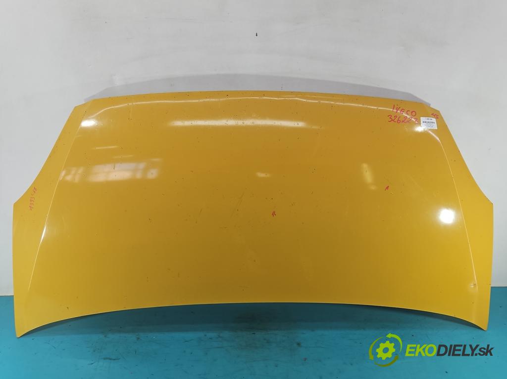 Iveco Daily IV 2006-2014 3.0 HPI 145 HP manual 107 kW 2998 cm3 2- kapota predná 