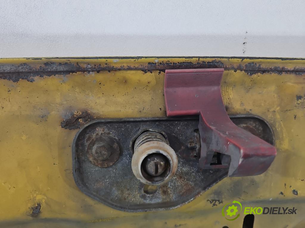 Iveco Daily IV 2006-2014 3.0 HPI 145 HP manual 107 kW 2998 cm3 2- kapota predná