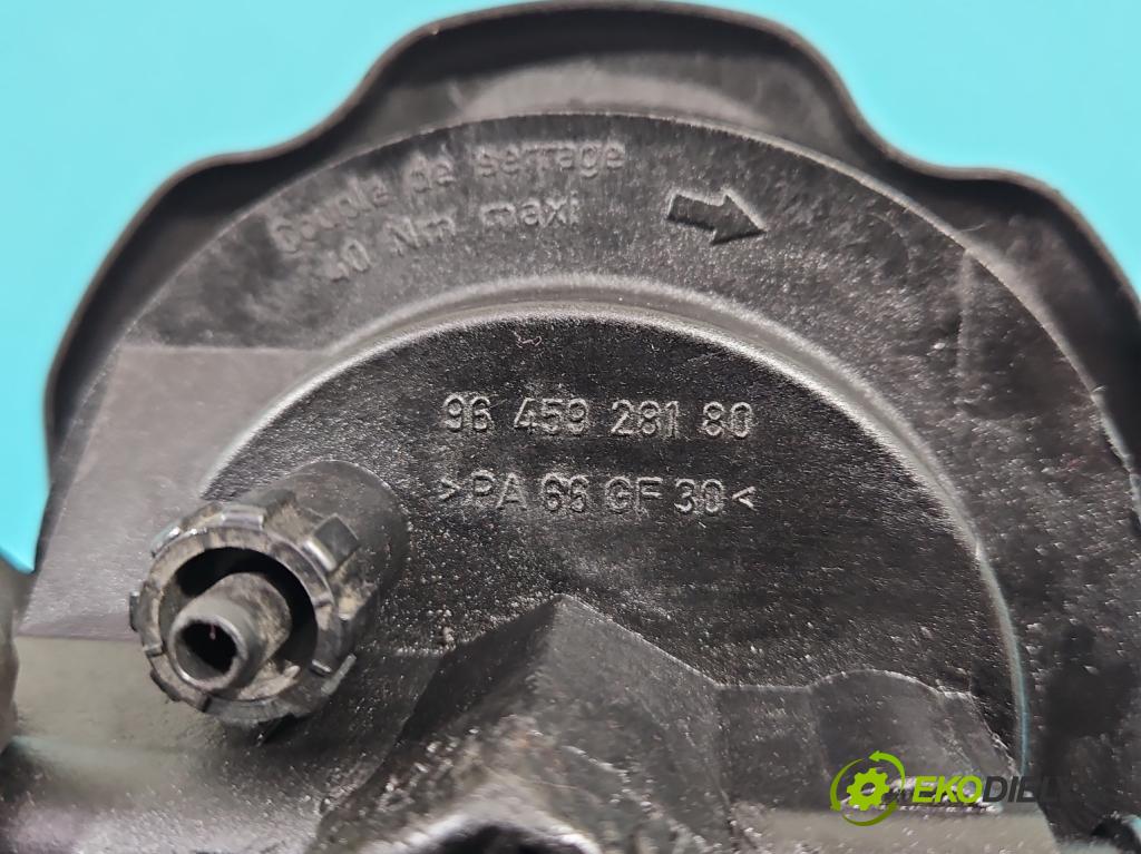 Citroen C5 I 2001-2008 2.0 hdi 136 HP manual 100 kW 1997 cm3 5- obal filtra palivo 9645928180