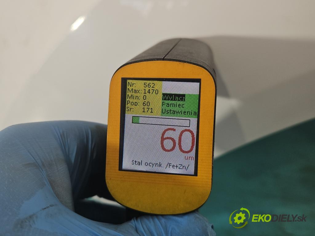 Ford C-Max II 2010-2019 1.0 125 hp manual 92 kW 998 cm3 5- blatnik přední levý  (Predné ľavé)