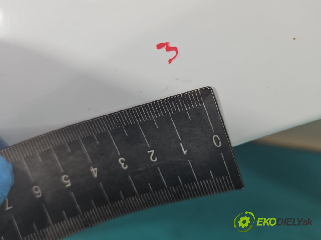 Ford C-Max II 2010-2019 1.0 125 hp manual 92 kW 998 cm3 5- blatnik přední levý  (Predné ľavé)