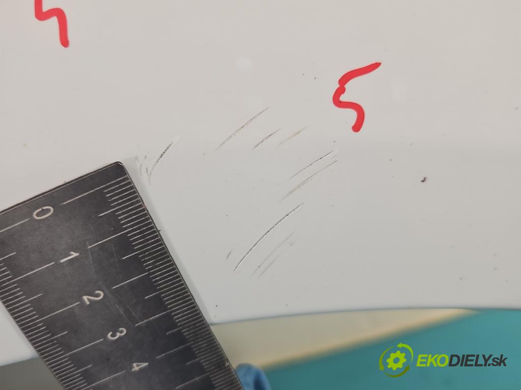 Ford C-Max II 2010-2019 1.0 125 hp manual 92 kW 998 cm3 5- blatnik přední levý  (Predné ľavé)