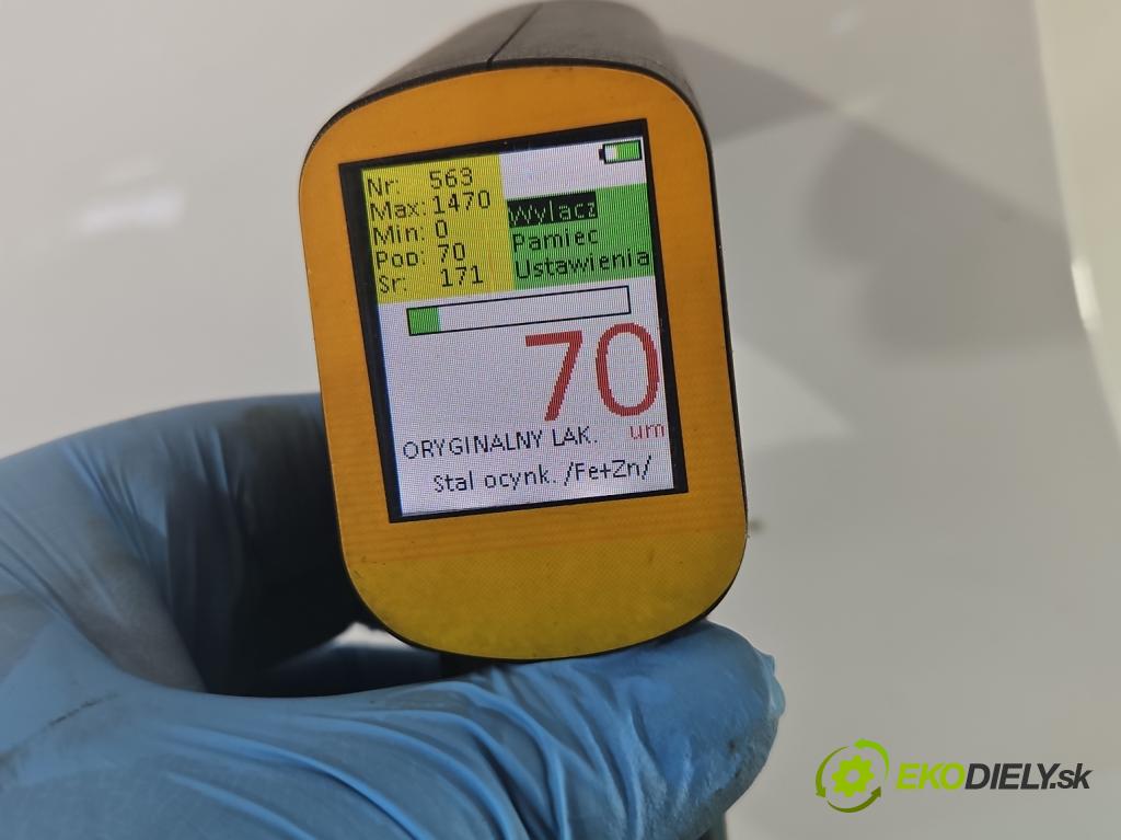 Ford C-Max II 2010-2019 1.0 125 hp manual 92 kW 998 cm3 5- blatnik přední levý  (Predné ľavé)