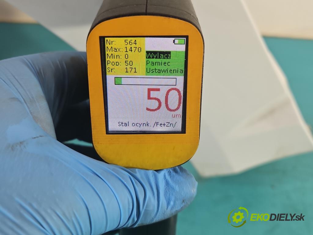 Ford C-Max II 2010-2019 1.0 125 hp manual 92 kW 998 cm3 5- blatnik přední levý  (Predné ľavé)