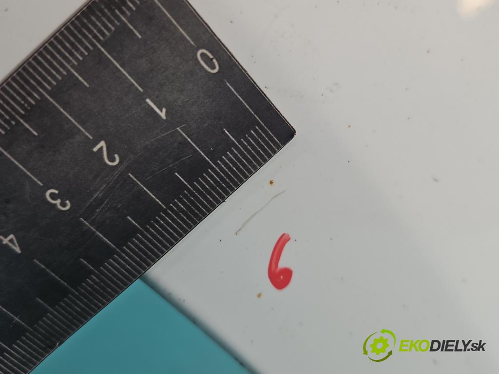 Ford C-Max II 2010-2019 1.0 125 hp manual 92 kW 998 cm3 5- blatnik přední levý  (Predné ľavé)