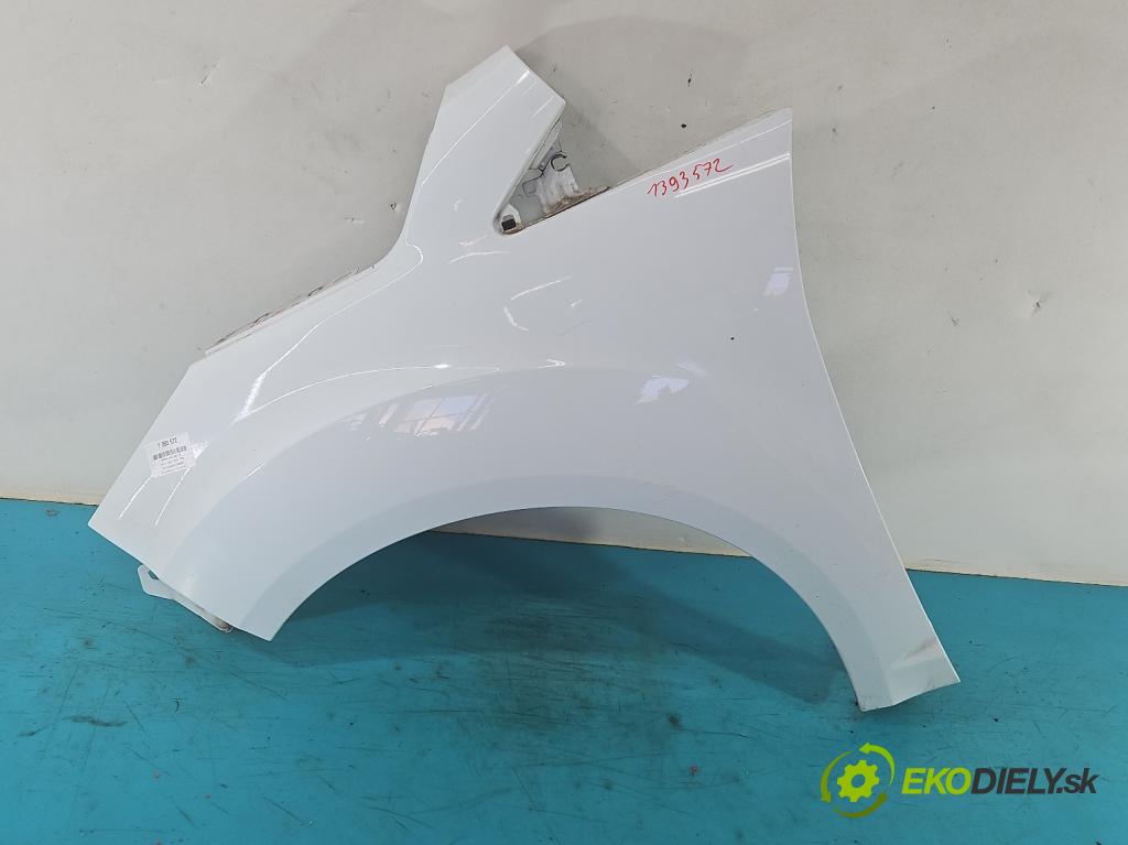 Ford C-Max II 2010-2019 1.0 125 hp manual 92 kW 998 cm3 5- blatnik přední levý  (Predné ľavé)