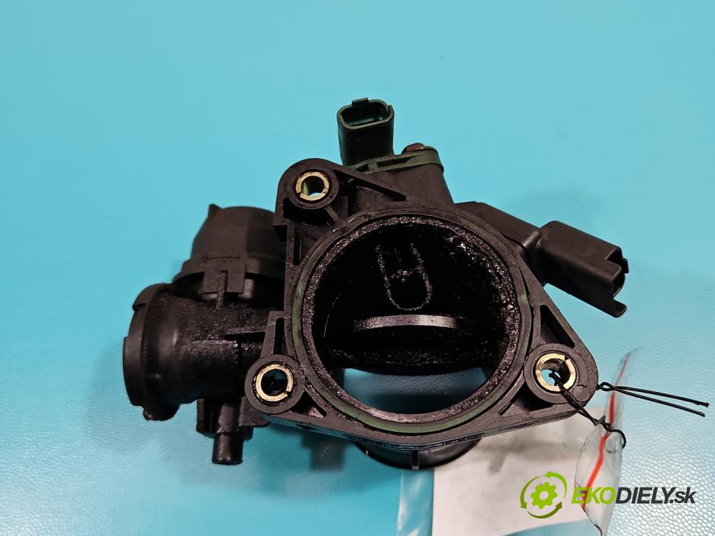 Citroen C5 I 2001-2008 2.0 hdi 136 HP manual 100 kW 1997 cm3 5- klapka 9647474880 (Škrtiace klapky)
