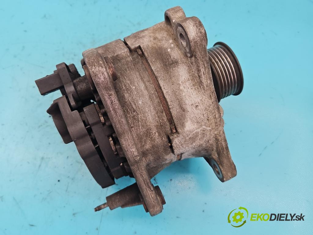 Skoda Octavia I 1996-2010 1.8 20V 125 HP manual 92 kW 1781 cm3 5- Alternator 028903028D (Alternátory)