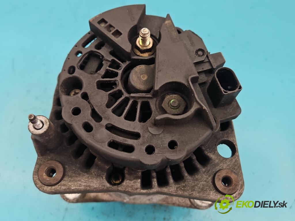 Skoda Octavia I 1996-2010 1.8 20V 125 HP manual 92 kW 1781 cm3 5- Alternator 028903028D (Alternátory)