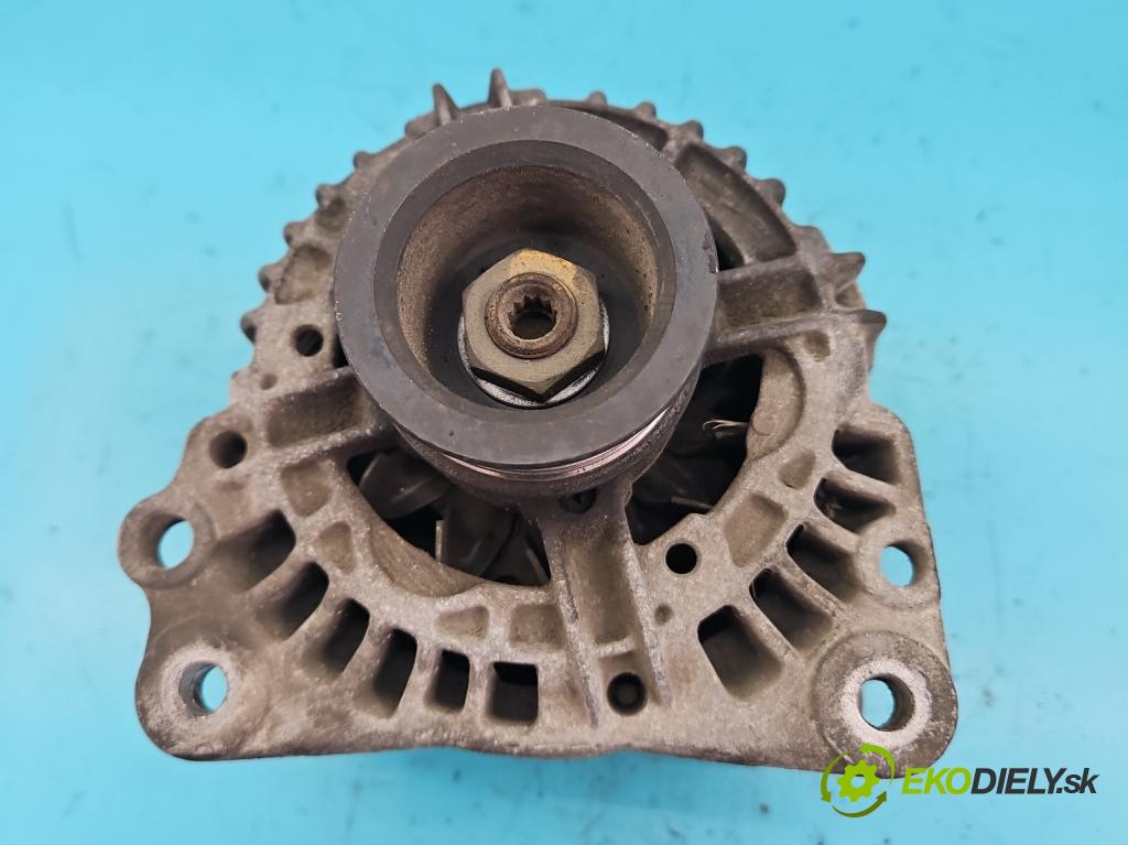 Skoda Octavia I 1996-2010 1.8 20V 125 HP manual 92 kW 1781 cm3 5- Alternator 028903028D (Alternátory)